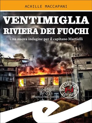 cover image of Ventimiglia riviera dei fuochi